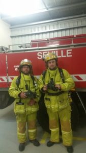Firies welcome uphill battle