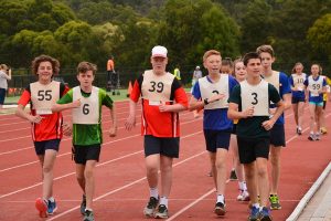 Track and field season kicks off