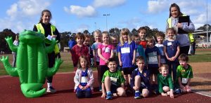 Yarra Ranges Athletics is up and running