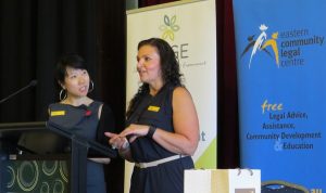 New service supports women at risk