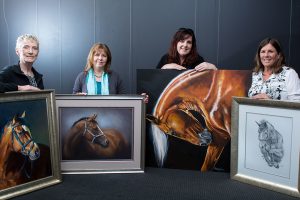 The art of the equine