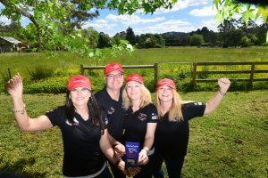 Kids’ cancer retreat on the way