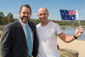 Nominate community heroes call