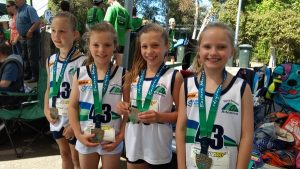 Nerves turn to excitement for medal winners