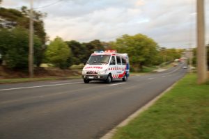 Ambos urge horse safety after weekend of falls