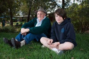 Coldstream channels rewarding stories