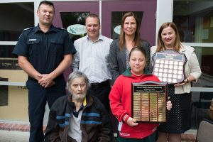 Scholar’s named etched across schools