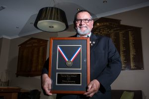Bob’s RSL fame spreads