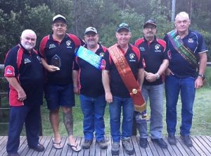 Chinn bags coveted trophy