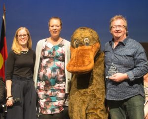 ‘Outstanding’ recognition