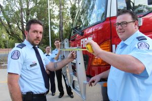 CFA says residents must measure up