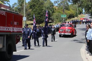 Loss of CFA stalwart