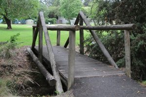Waterway icon named