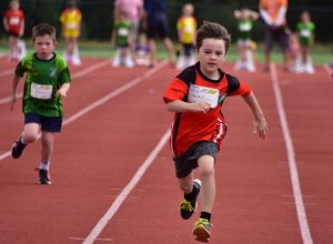 Fun day for interclub competition