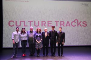 Culture is making tracks