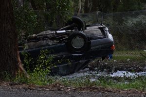 Woman, 76, dies in crash