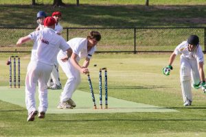 Lever strikes against the Tigers