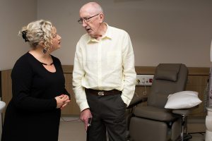 Hospital revamped: services expanded