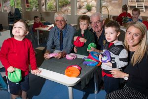 Kids’ new path to literacy