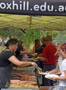 Event honours people power