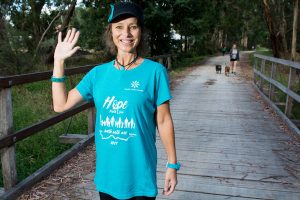 Ovarian cancer test push