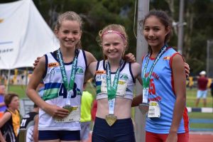 Medals, fitness and lots of fun