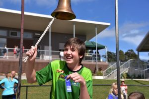 More championship gold for athletes