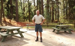 Park is restored