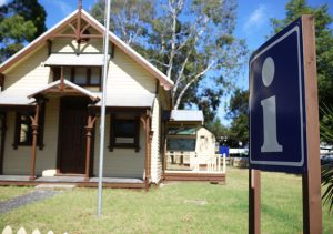 Visitor Information Centres to close
