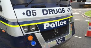 Big weekend for police