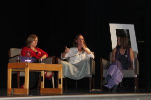 Forum taps feminine creative talent