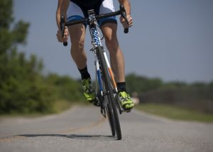 Cycle event cancelled after death