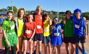 New captains show their colours