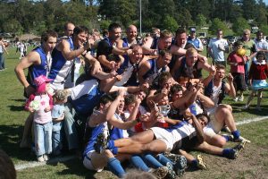 Burras celebrate 50 year anniversary