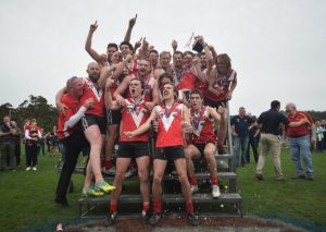 Footy kicks into the Dreamtime