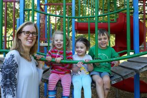 Council seeks playground input