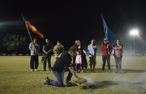 Sport of the Dreamtime