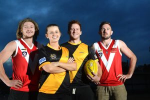 Dreamtime footy hits hills