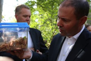 New lease of life for threatened species