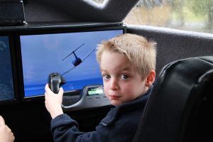 Kids spread their wings with Flying Doctors