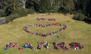People’s power for park