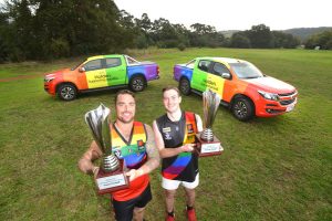 Pride Cup for inclusion up for grabs