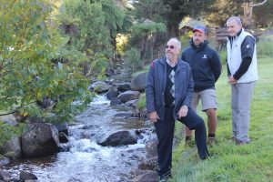Tapping into hydro power