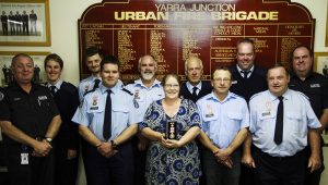 Medals galore at CFA AGM