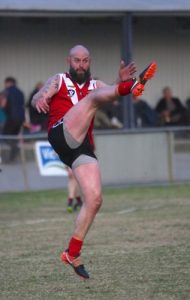 Halfway mark for season