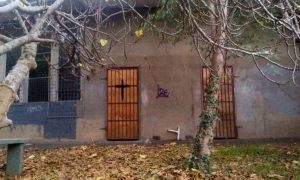 Iconic centre in dilapidated state