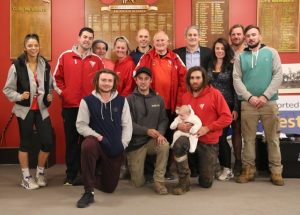 Crosisca tells of fighting addiction