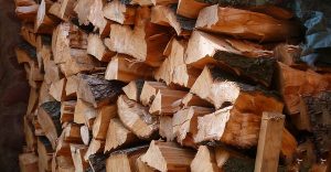 Firewood collection draws to a close