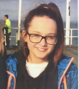Seville teen missing