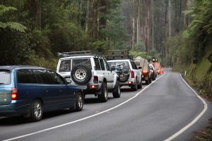 Spur slip causes chaos